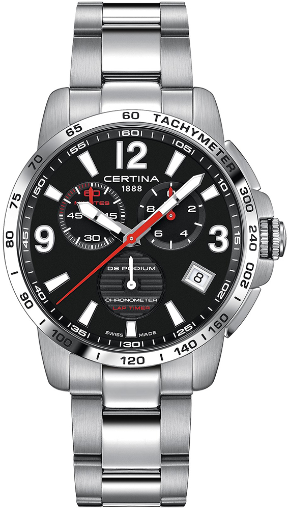 

Мужские часы Certina C034.453.11.057.00