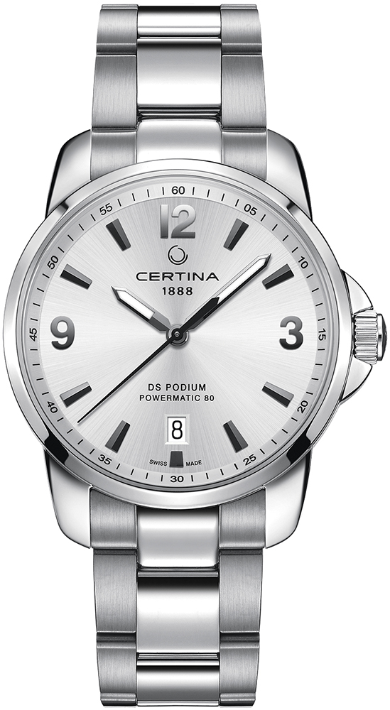

Мужские часы Certina C034.407.11.037.00