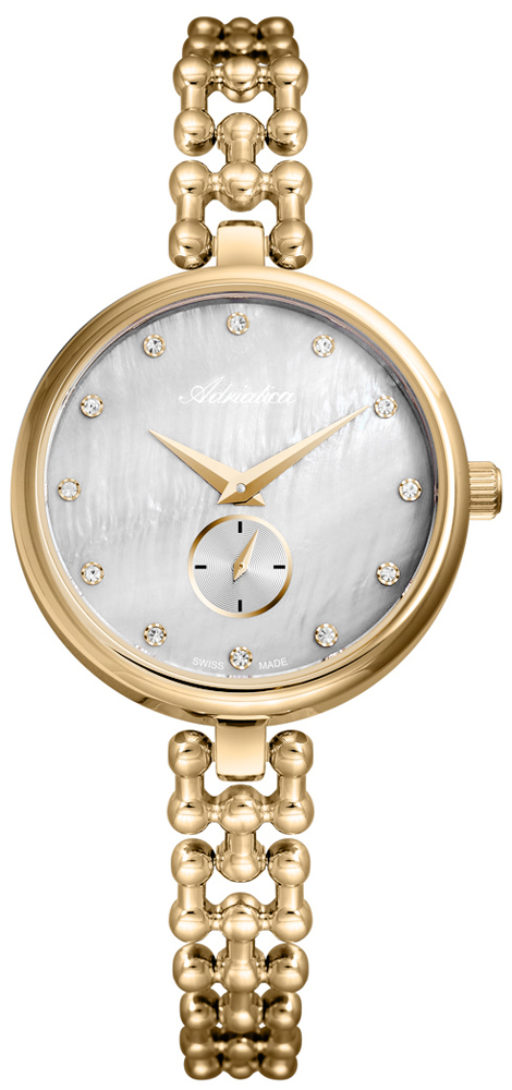 

Женские часы Adriatica A3727.114ZQ