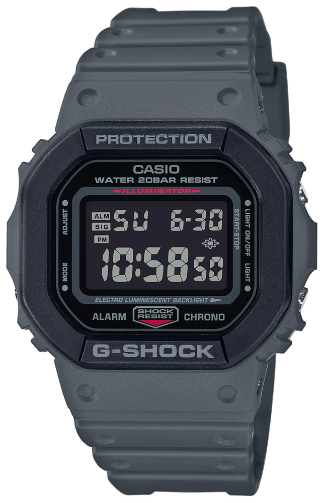 

Мужские часы Casio G-SHOCK DW-5610SU-8ER