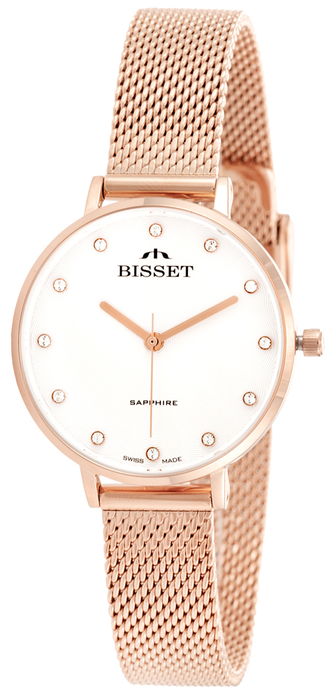 

Женские часы Bisset BSBF30RISX03BX
