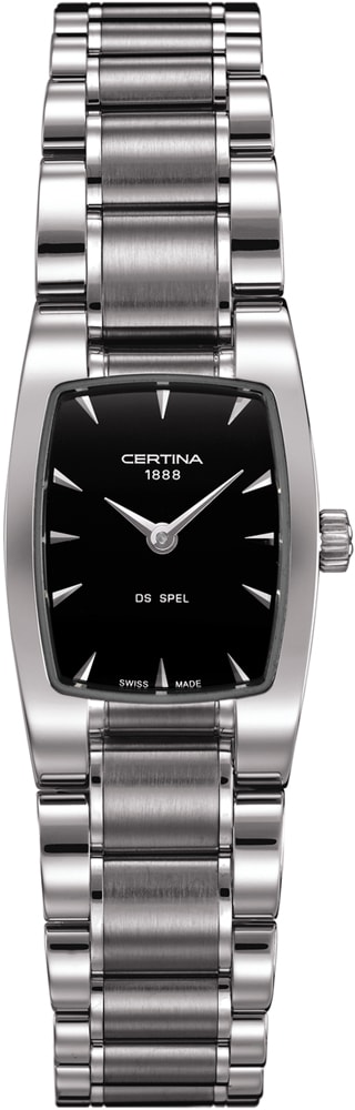

Женские часы Certina C012.109.11.051.00
