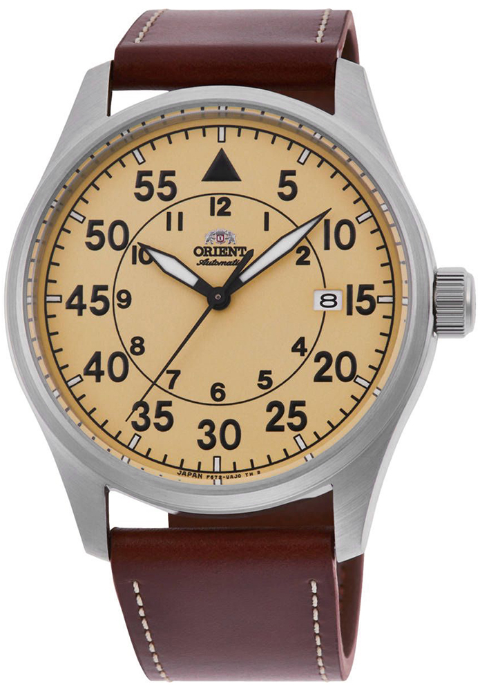 

Мужские часы Orient RA-AC0H04Y10B