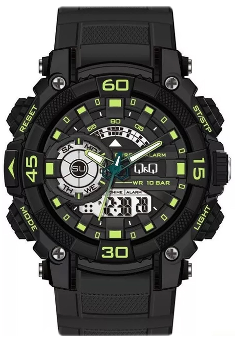 

Мужские часы QQ GW87-008