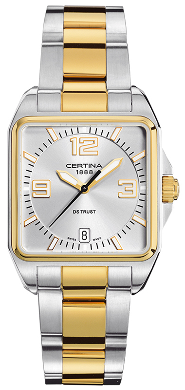 

Мужские часы Certina C019.510.22.037.00