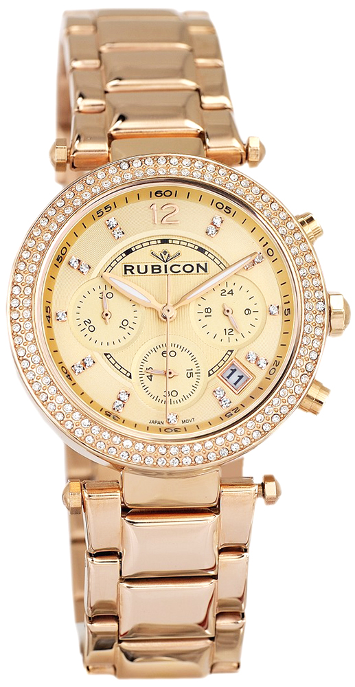 

Женские часы Rubicon RNBD04RIRX03AX