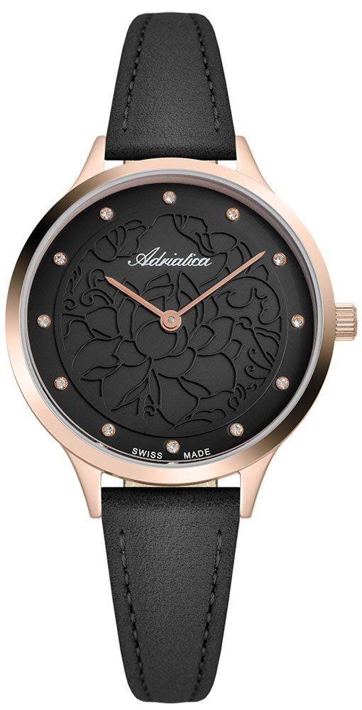 

Женские часы Adriatica A3572.9244QN