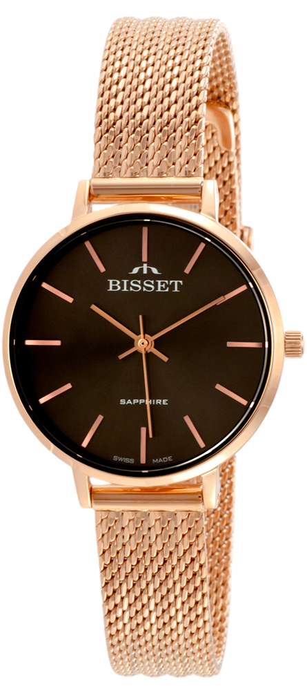 

Женские часы Bisset BSBF30RIYX03BX