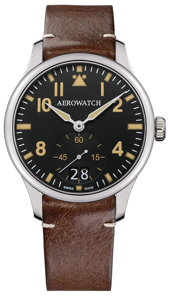 

Мужские часы Aerowatch 39982-AA09