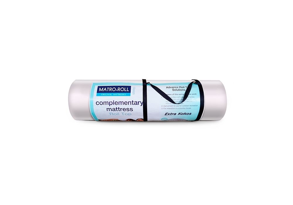 

Топпер Matroluxe Extra Kokos Matro-Roll-Topper / Экстра Кокос 160х190