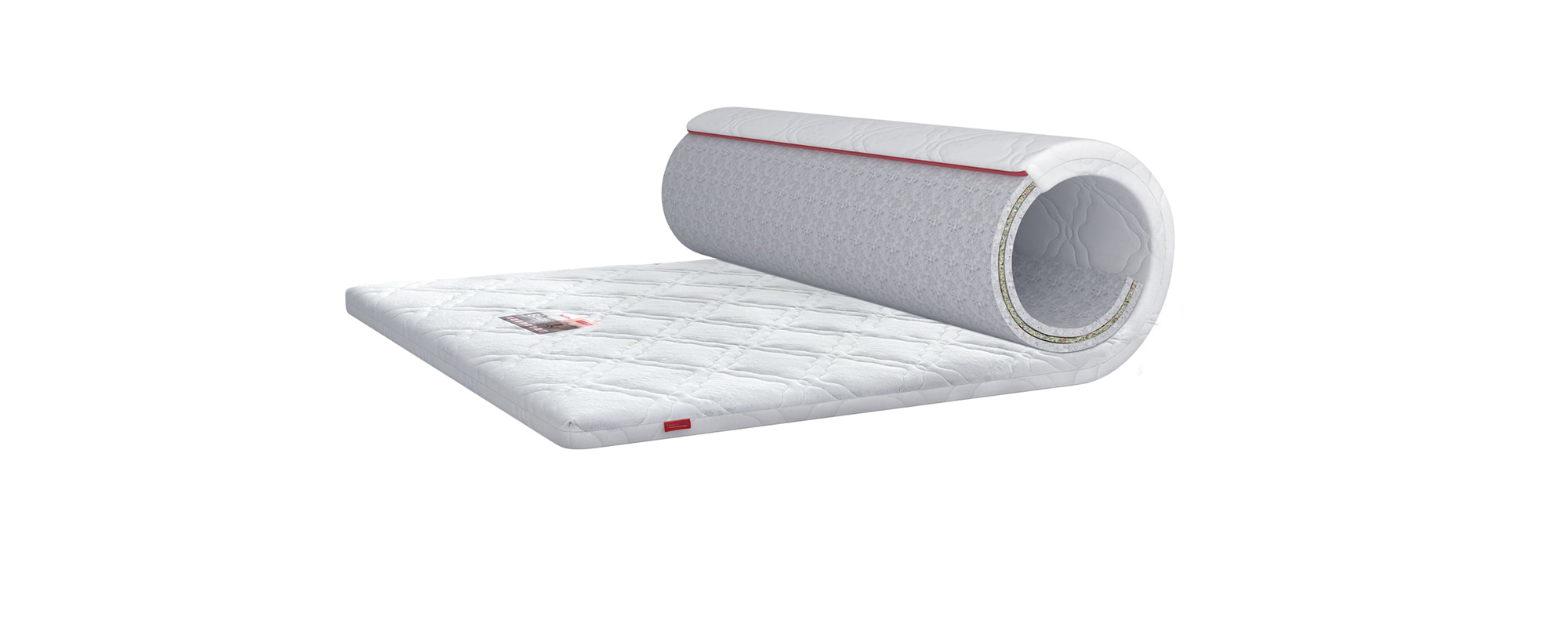 

Топпер Matroluxe Red Line Blaze 120x200