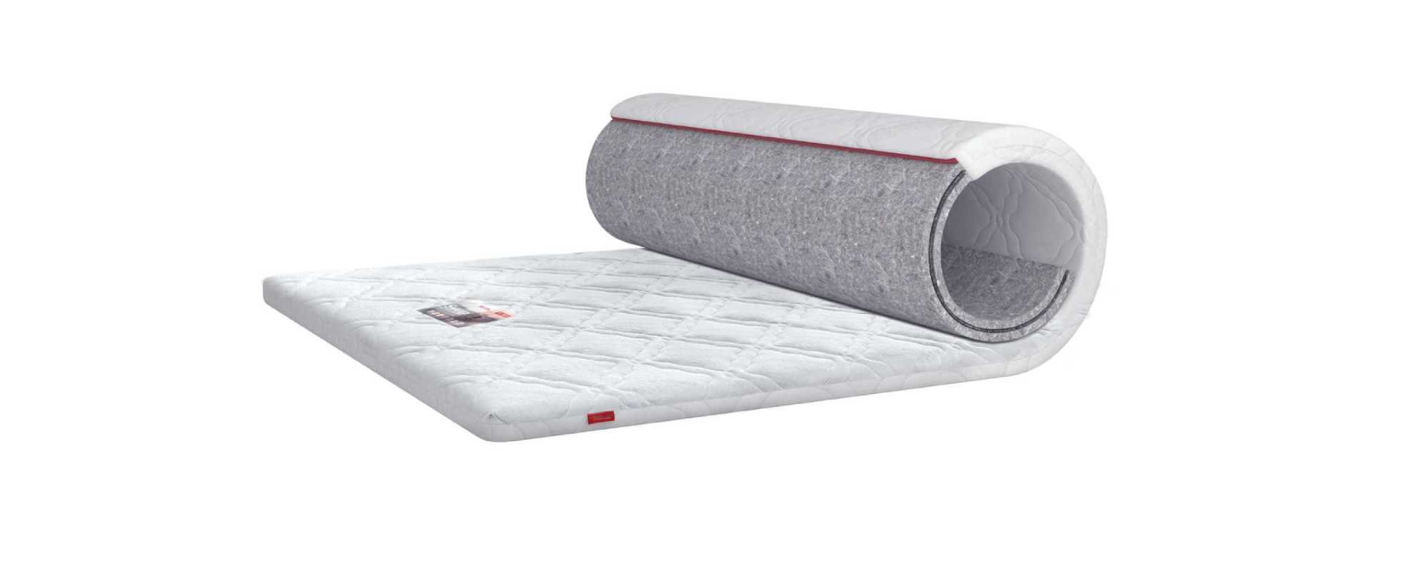 

Топпер Matroluxe Red Line Sweep 90x190