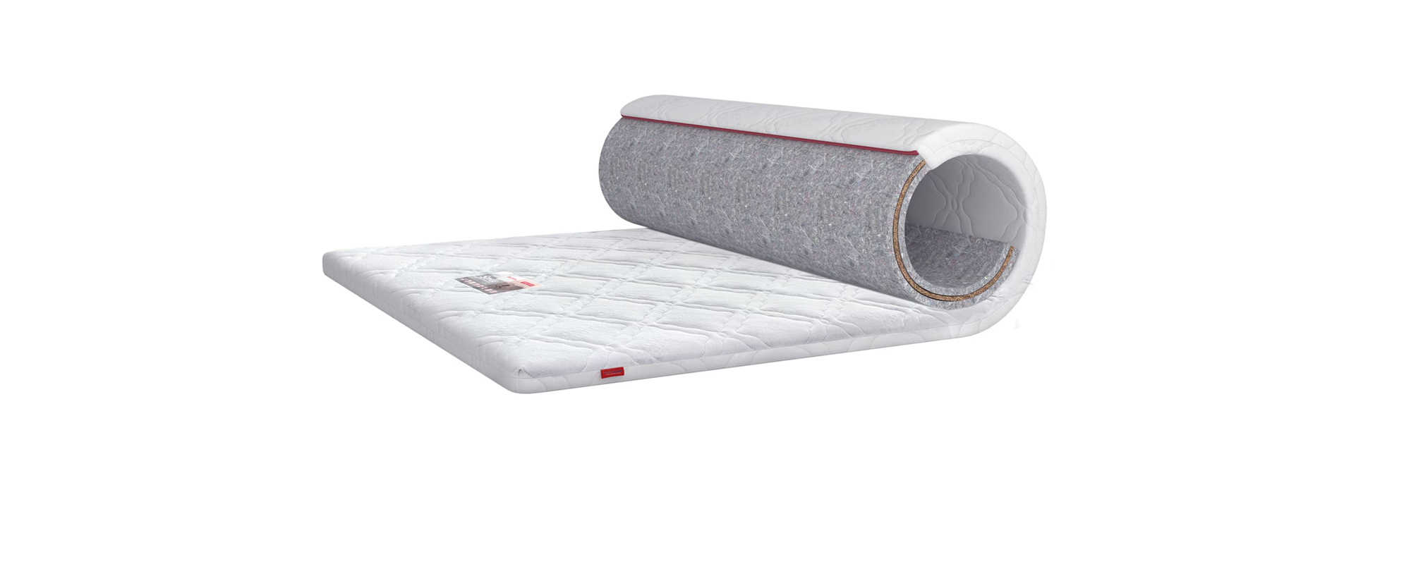 

Топпер Matroluxe Red Line Style 80x200