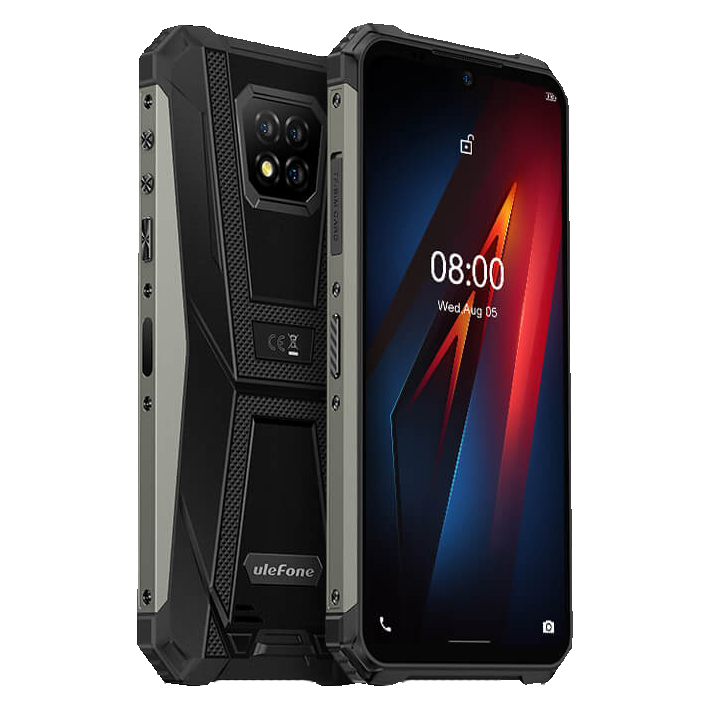 

Мобильный телефон Ulefone Armor 8 4/64GB Black