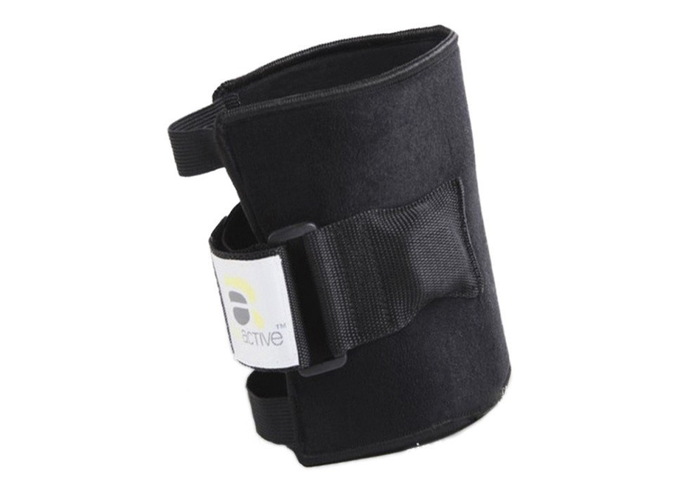 

Компрессионный манжет Be Active - лечебный магнитный наколенник (1001911-Black-0)