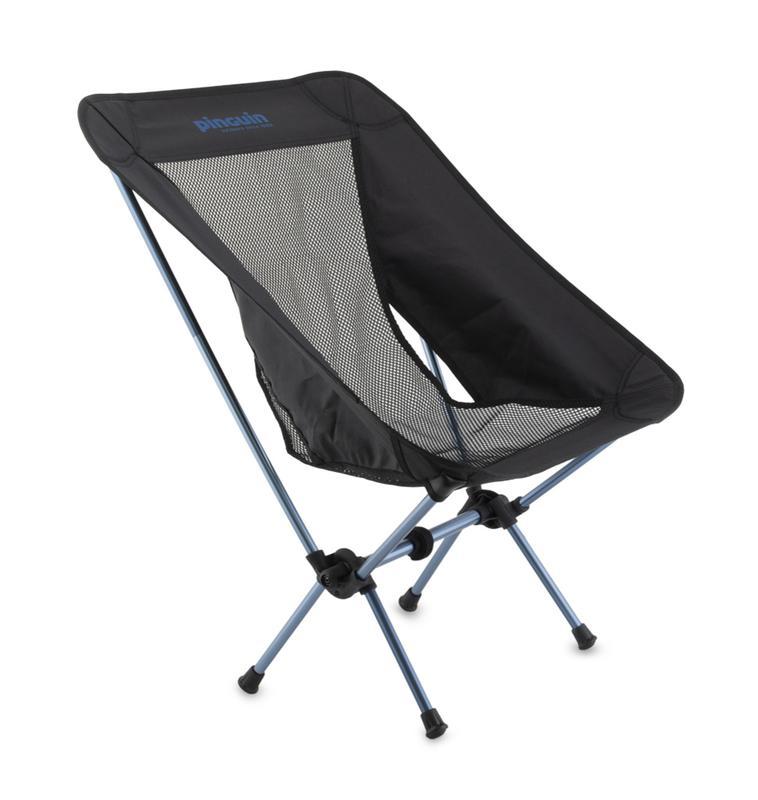 

Крісло розкладне Pinguin Pocket Chair 2020 Black/Blue