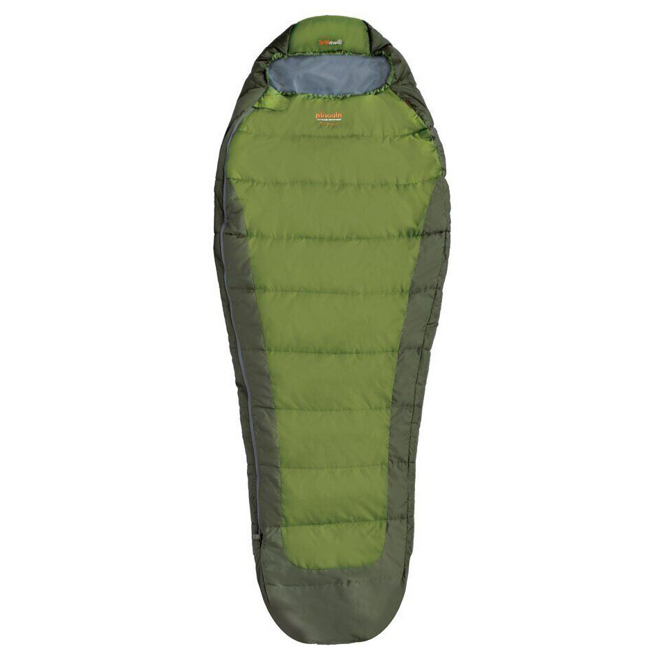 

Спальний мішок Pinguin Tramp 195 2020 Khaki Left Zip
