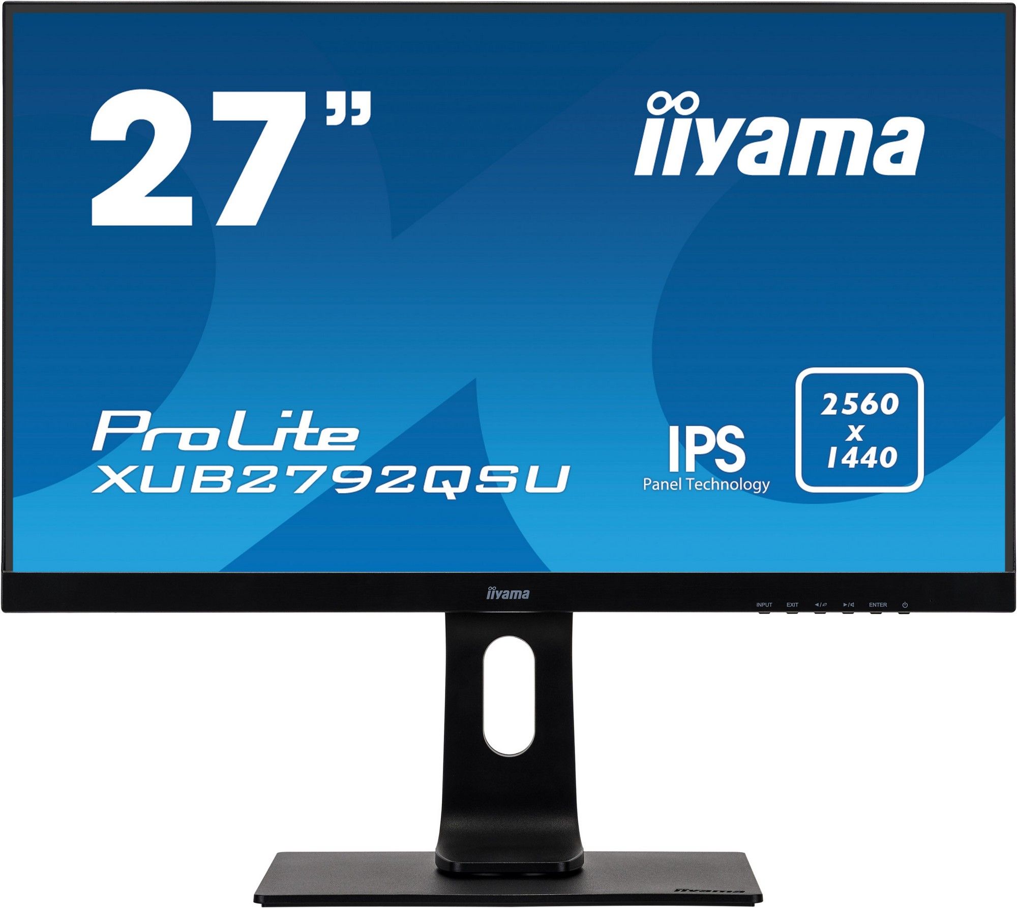 

Монитор IIYAMA XUB2792QSU-B1 /A/С (XUB2792QSU-B1 /A/С)