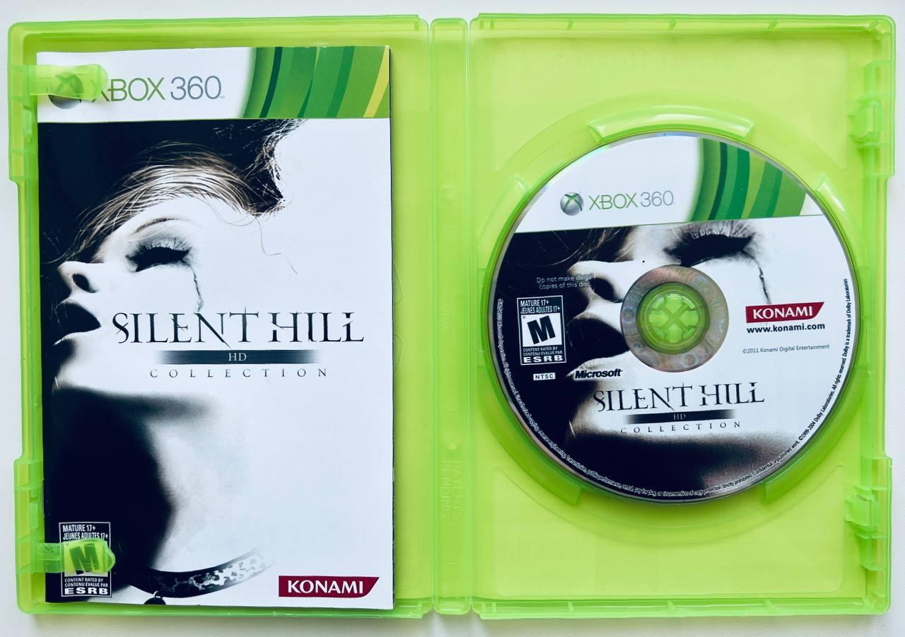 Silent Hill HD Collection - Wikipedia