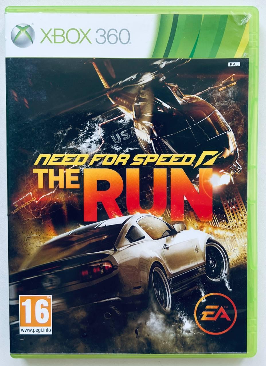 Игры на Xbox 360 серии Need For Speed купить в ROZETKA: отзывы, цена в  Киеве, Украине