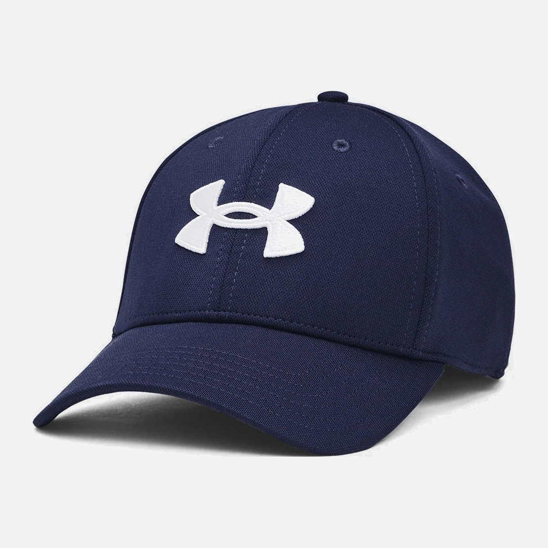 Акція на Кепка чоловіча Under Armour 1376700-410 M/L Синя від Rozetka