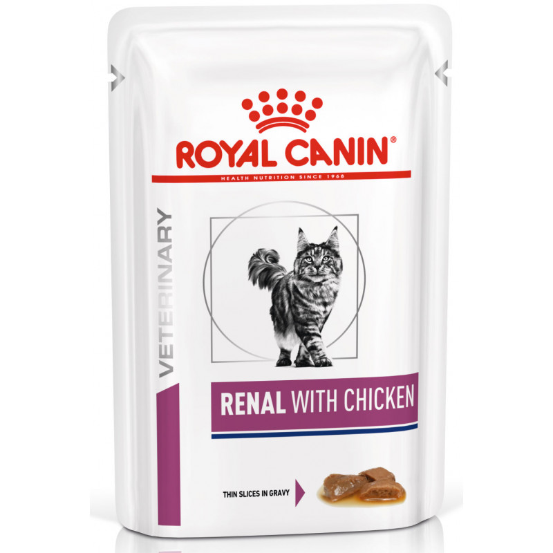 Royal Canin RENAL Chicken Feline