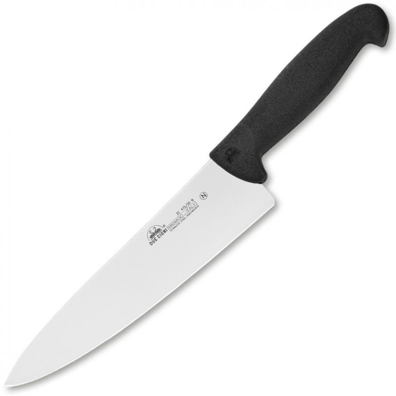 

Нож кухонный Due Cigni Professional Chef Knife Цвет - черный (1904.01.03)