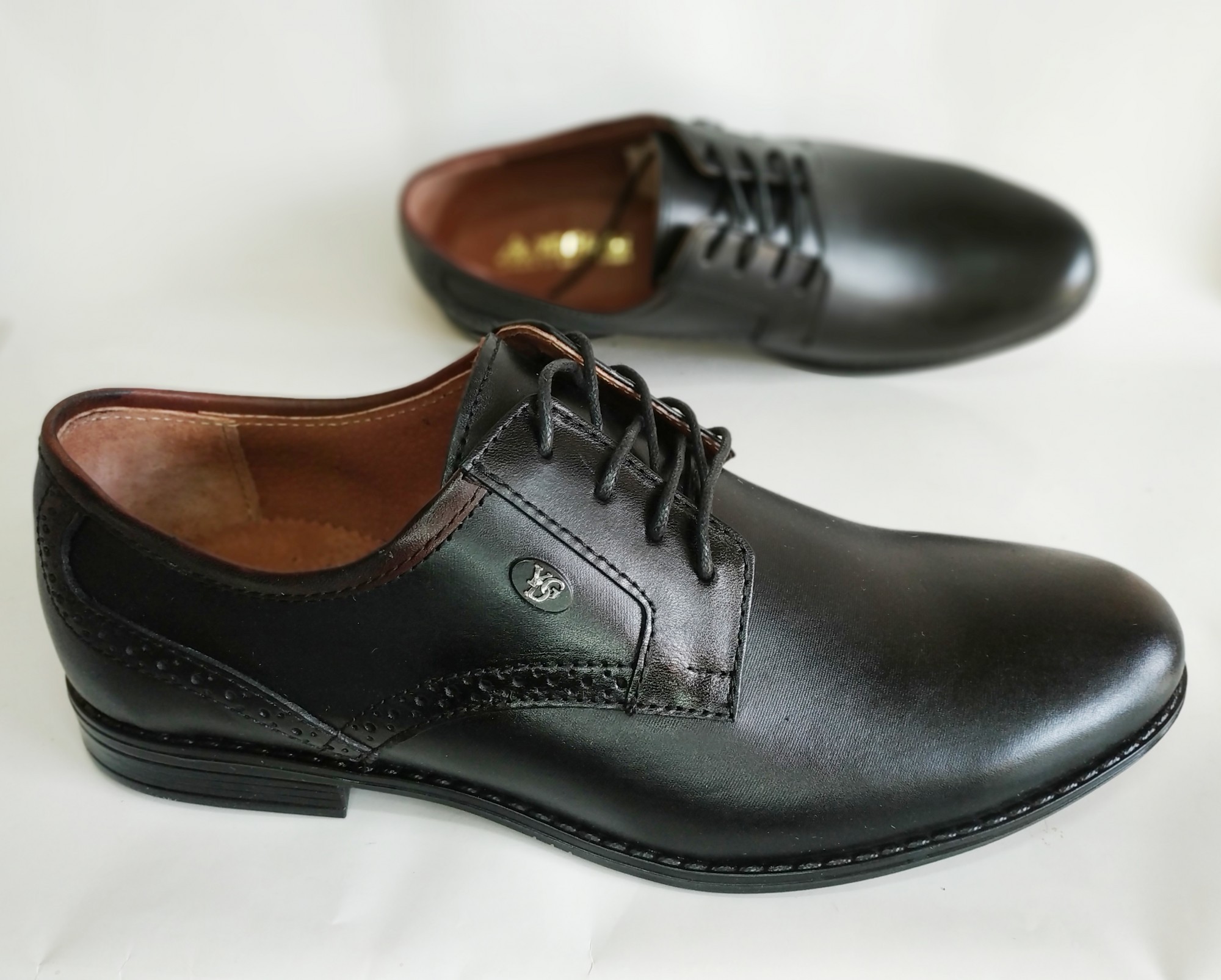 

Туфли Bellini YDG 203 ч.к. черн 42