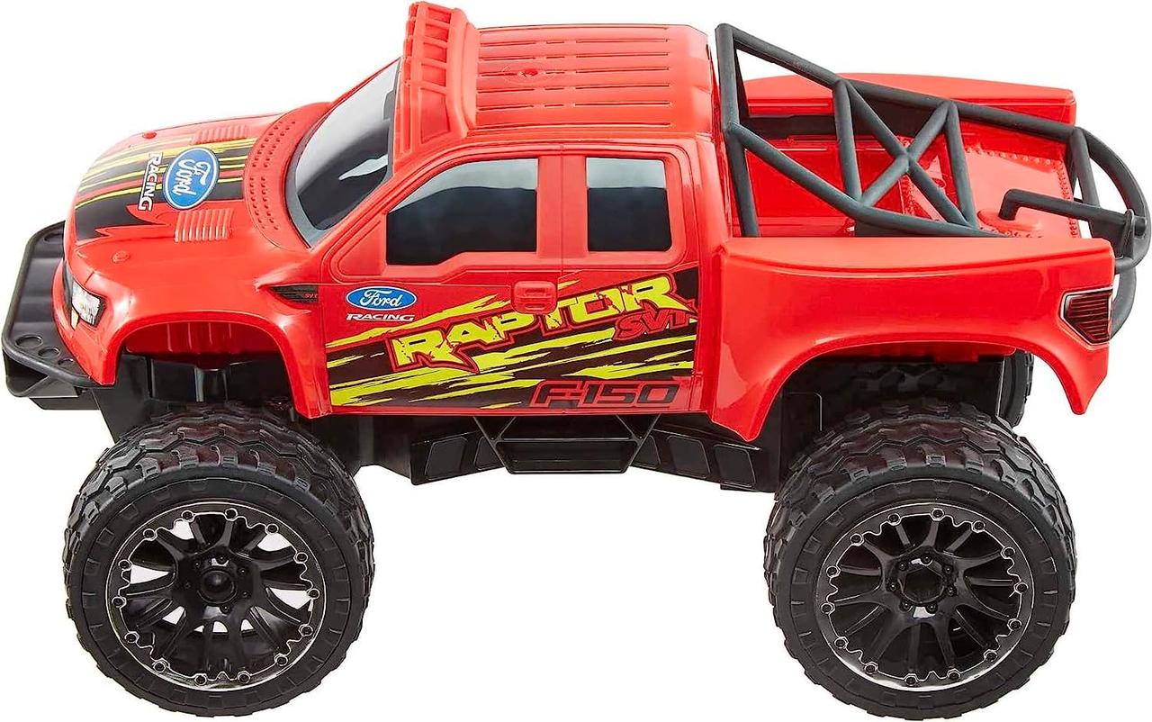 Машинка Хот Вилс Форд F-150 на пульте управления Hot Wheels RC Red Ford  F-150 GVL10 Mattel – фото, отзывы, характеристики в интернет-магазине  ROZETKA от продавца: Bambamtoys | Купить в Украине: Киеве, Харькове,