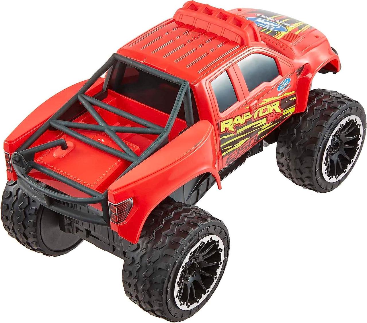 Машинка Хот Вилс Форд F-150 на пульте управления Hot Wheels RC Red Ford  F-150 GVL10 Mattel – фото, отзывы, характеристики в интернет-магазине  ROZETKA от продавца: Bambamtoys | Купить в Украине: Киеве, Харькове,