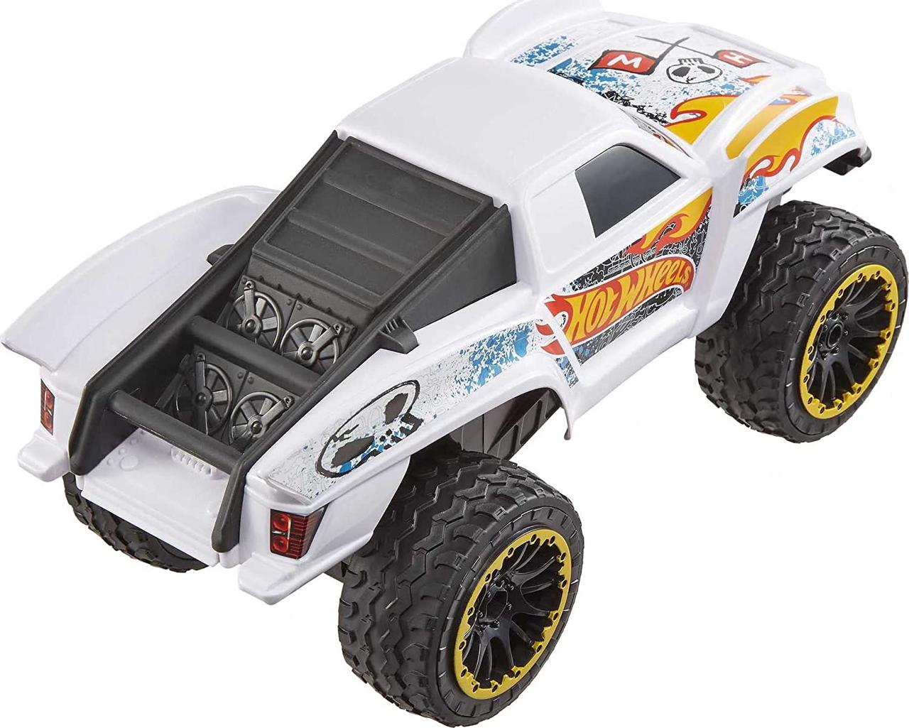 Машинка Хот Вилс Белый Форд на пульте управления Hot Wheels RC Ford Baja  Blazer GVL11 Mattel – фото, отзывы, характеристики в интернет-магазине  ROZETKA от продавца: Bambamtoys | Купить в Украине: Киеве, Харькове,