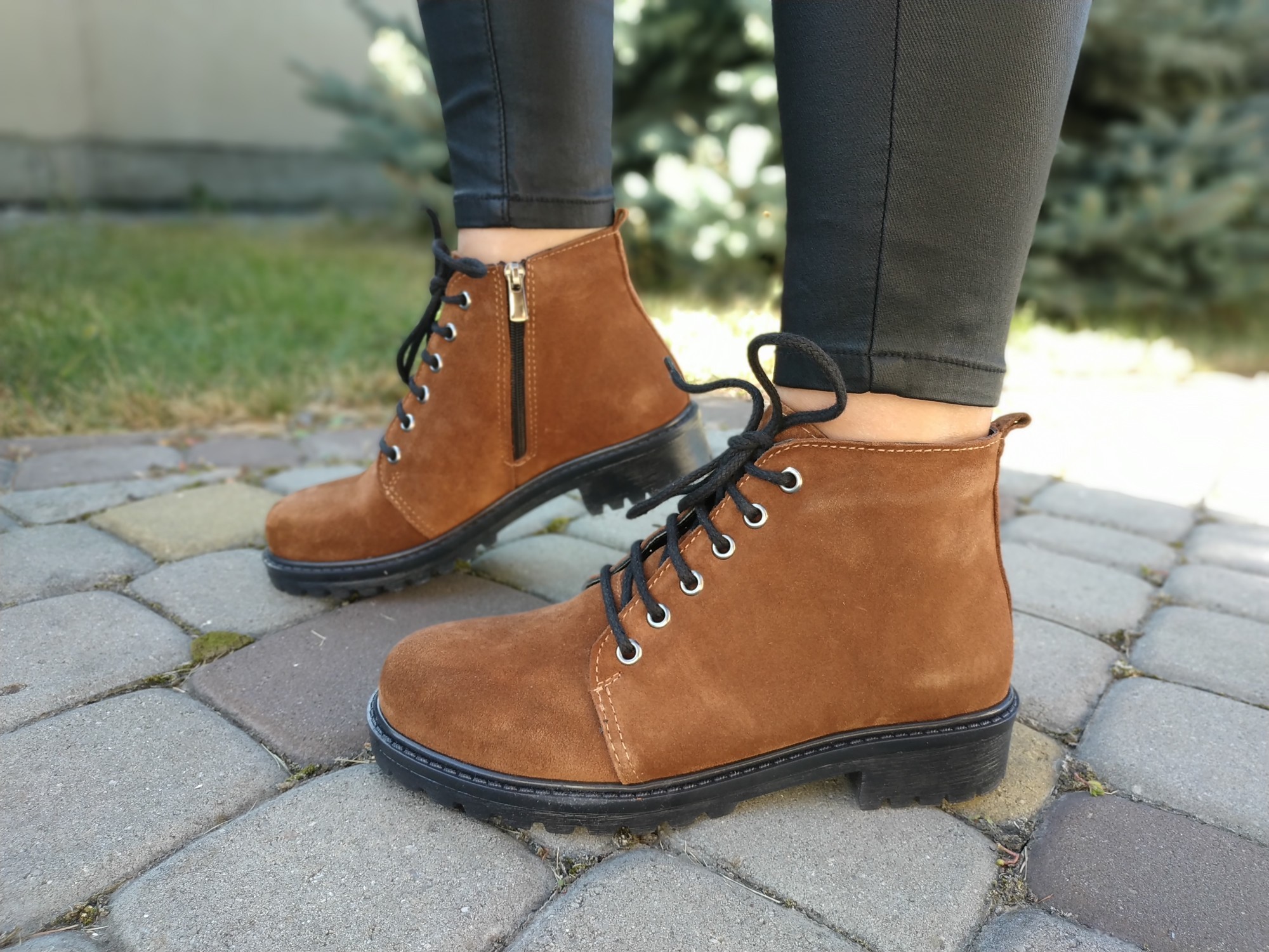 

Ботинки OSSO 1514 203122 39 25 см