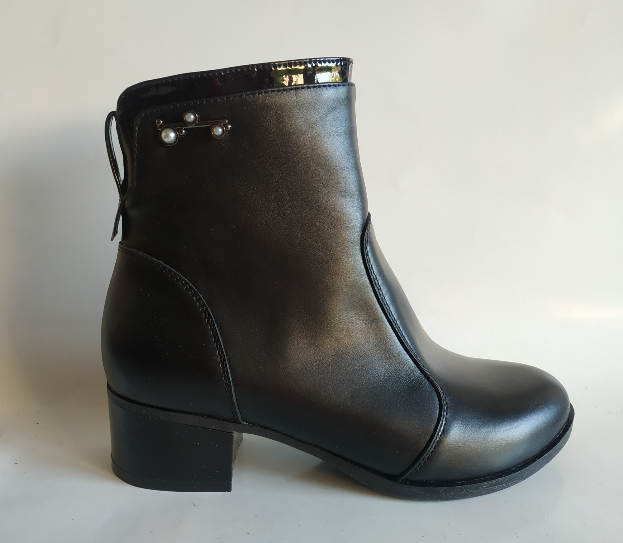 

Ботильони FOOT STEP 45 ч.к. 193097 41 27 см