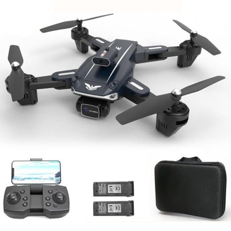 Квадрокоптер JJRC H109 с камерой до 30 мин. полета. 100м. (2 ...