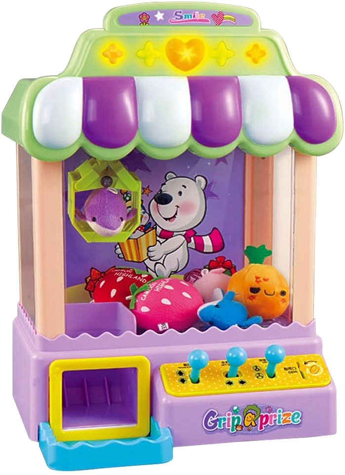 

Игровой автомат Wen Sheng Достань игрушку (WS5357-1) (6910010535710)