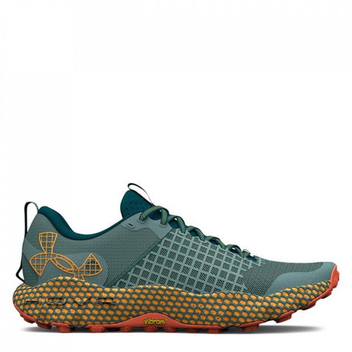 Кроссовки Under Armour HOVR Ridge Trail Running Green, 44.5 (285 мм)  (11800968) от продавца: FR – в интернет-магазине ROZETKA