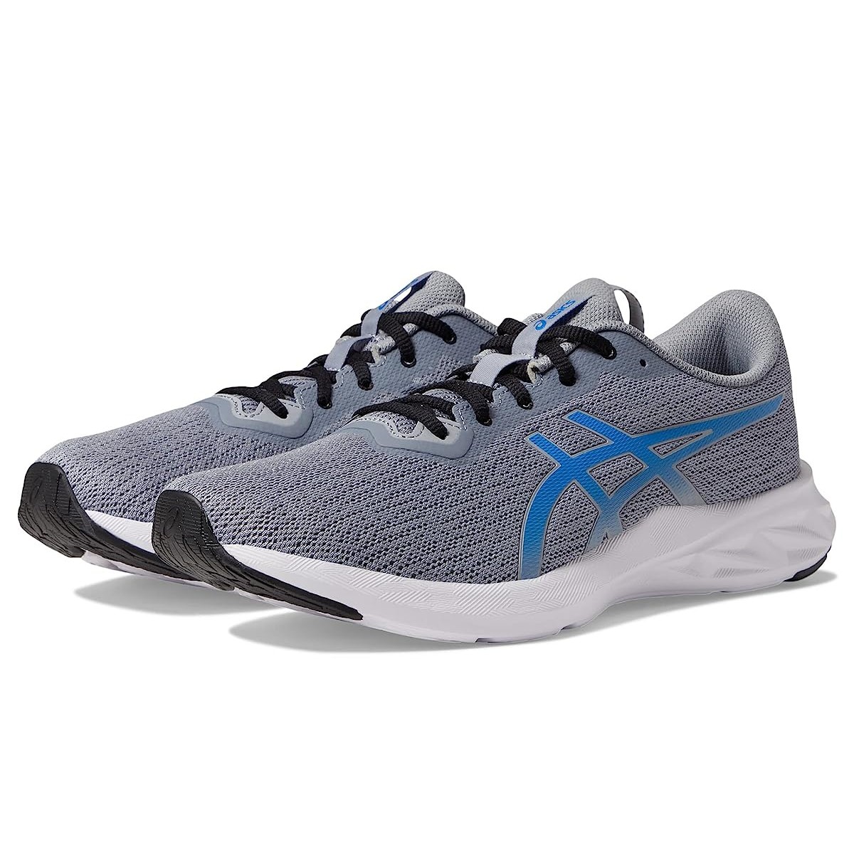 Кроссовки Asics Versablast 2 Sheet Rock/Electric Blue, 46 (290 мм ...