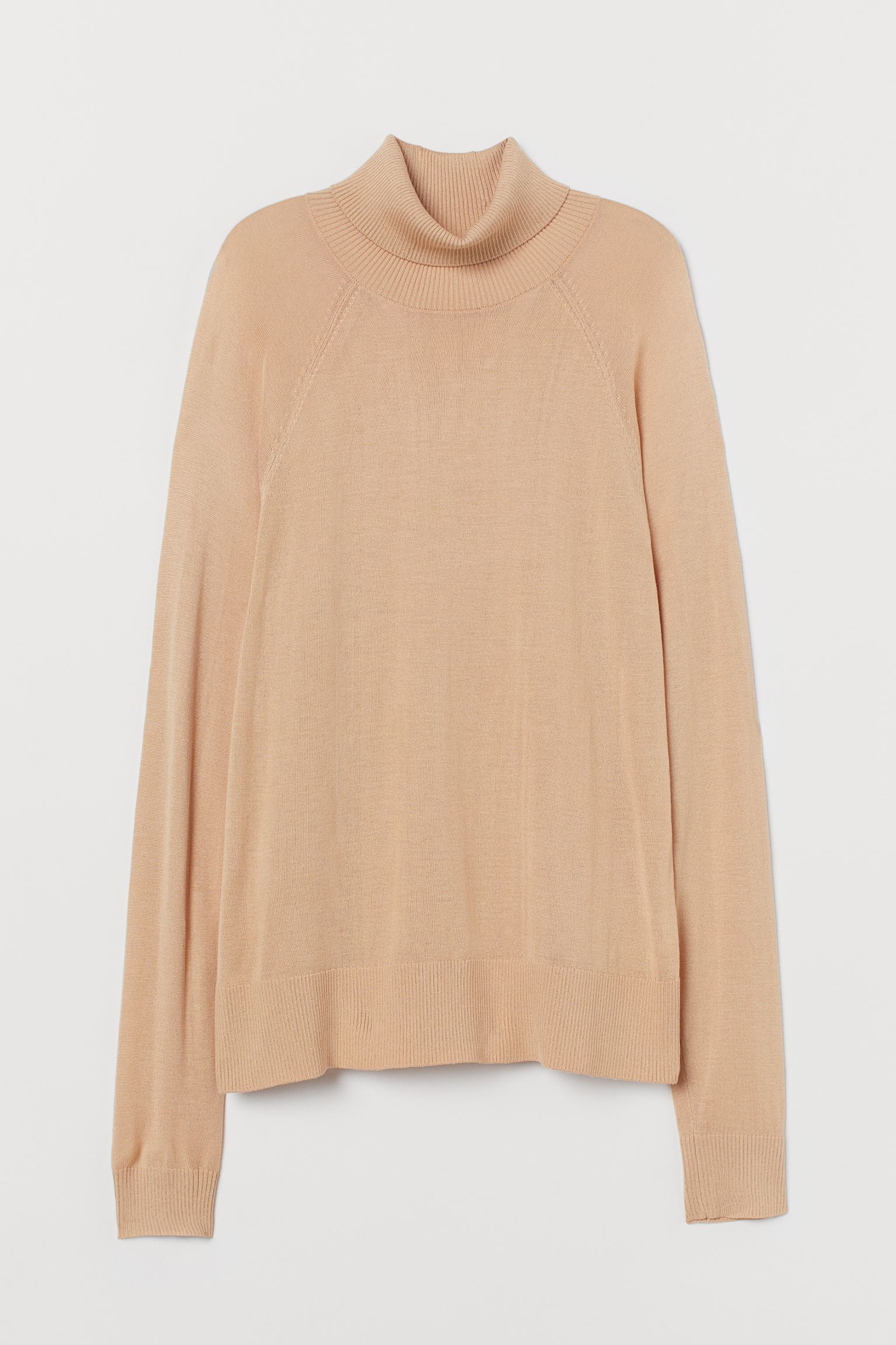 

Свитер H&M 610-8211521  Светло-бежевый, Свитер H&M 610-8211521 S Светло-бежевый