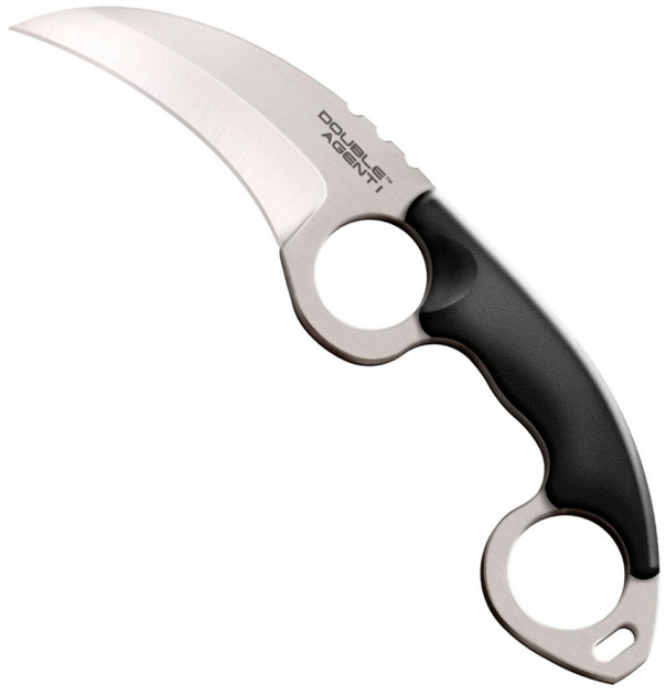 

Туристический нож Cold Steel Double Agent I, блистер (1260.12.85)