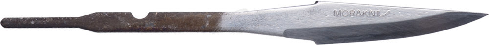 

Клинок ножа Morakniv №120 laminated steel (2305.01.75)