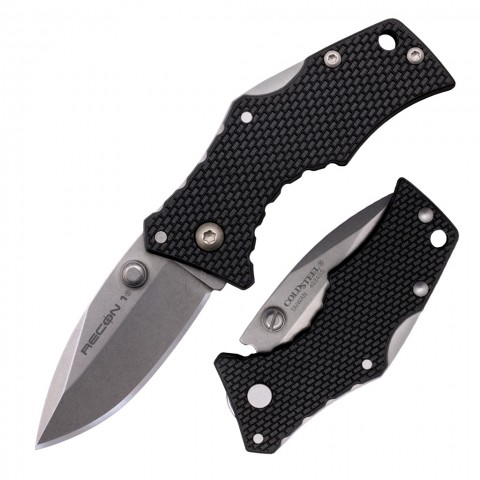 

Карманный нож Cold Steel Micro Recon 1 SP, 4034SS (1260.14.65)
