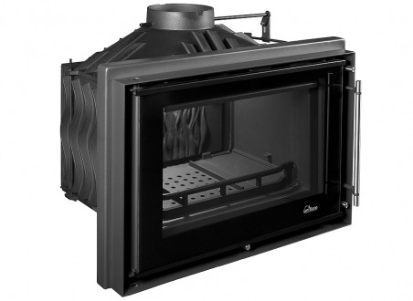 

Каминная топка UNIFLAM 720 Prestige с шибером и подачей воздуха
