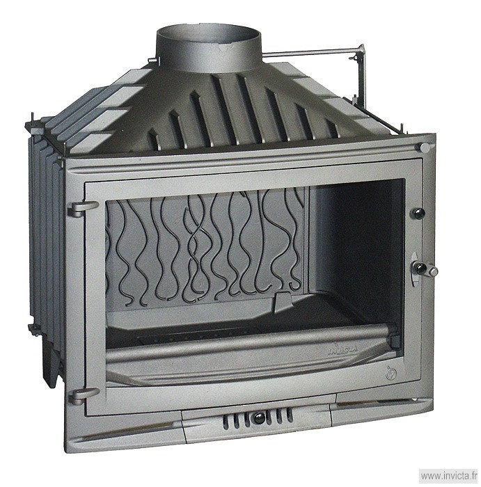 

Каминная топка INVICTA 700 Selenic с шибером