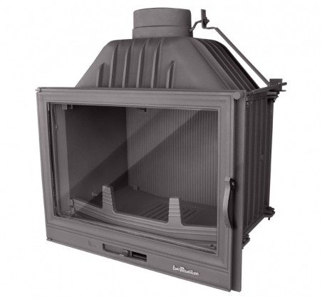 

Каминная топка NORDFLAM LB 700 Pirolise EKO