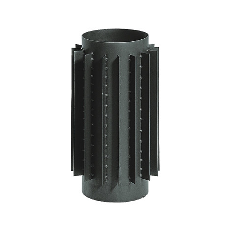 

Радиатор для дымохода KAISER PIPES (2мм) 50 см Ø200