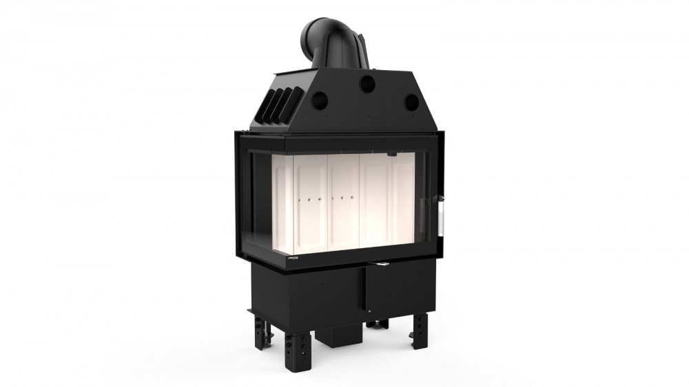 

Каминная топка DEFRO HOME INTRA SM BL 10 kW