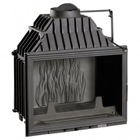 

Каминная топка UNIFLAM 700 Lux ECO с шибером