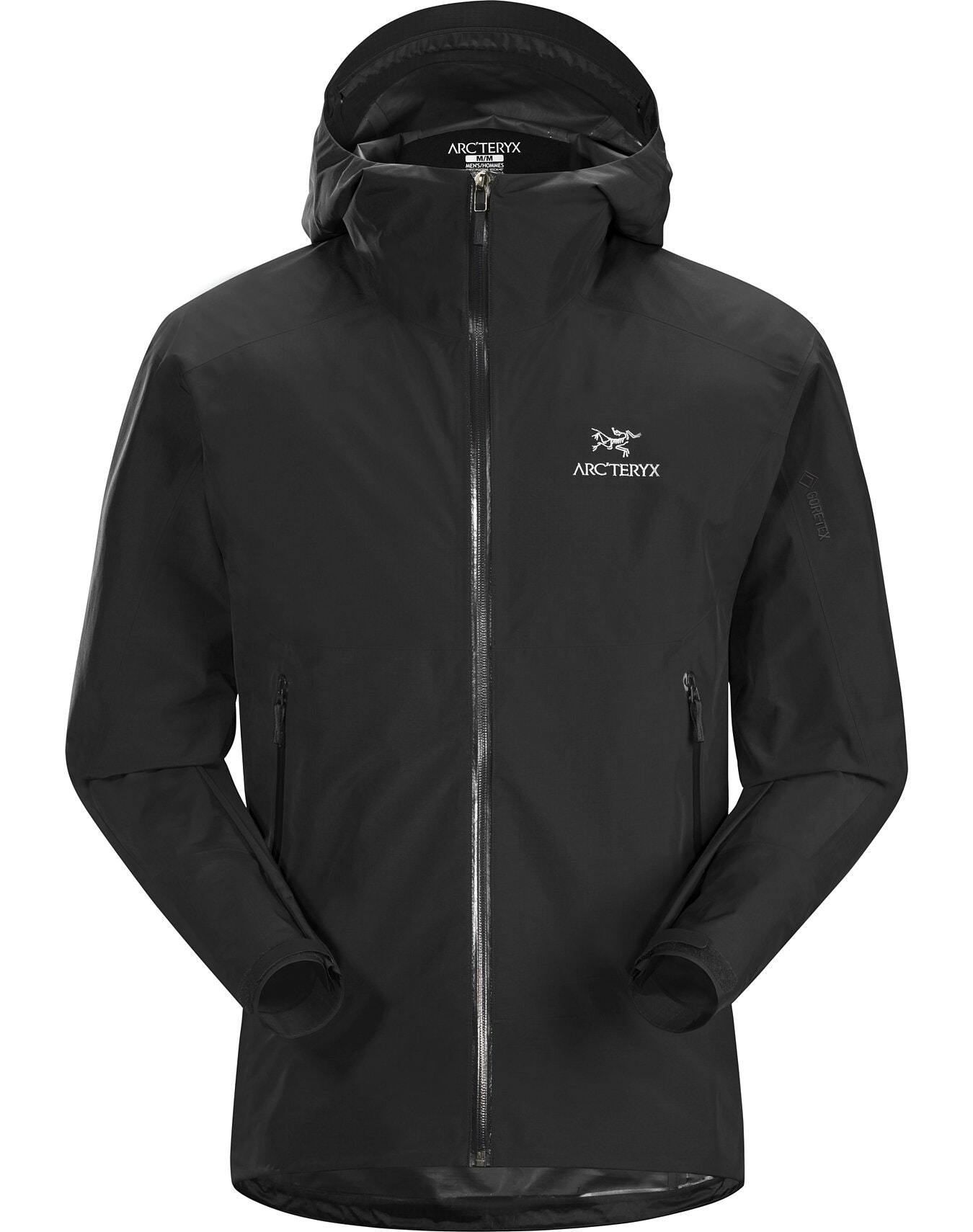 

Штормовая куртка Arc'teryx Zeta SL Jacket Black L