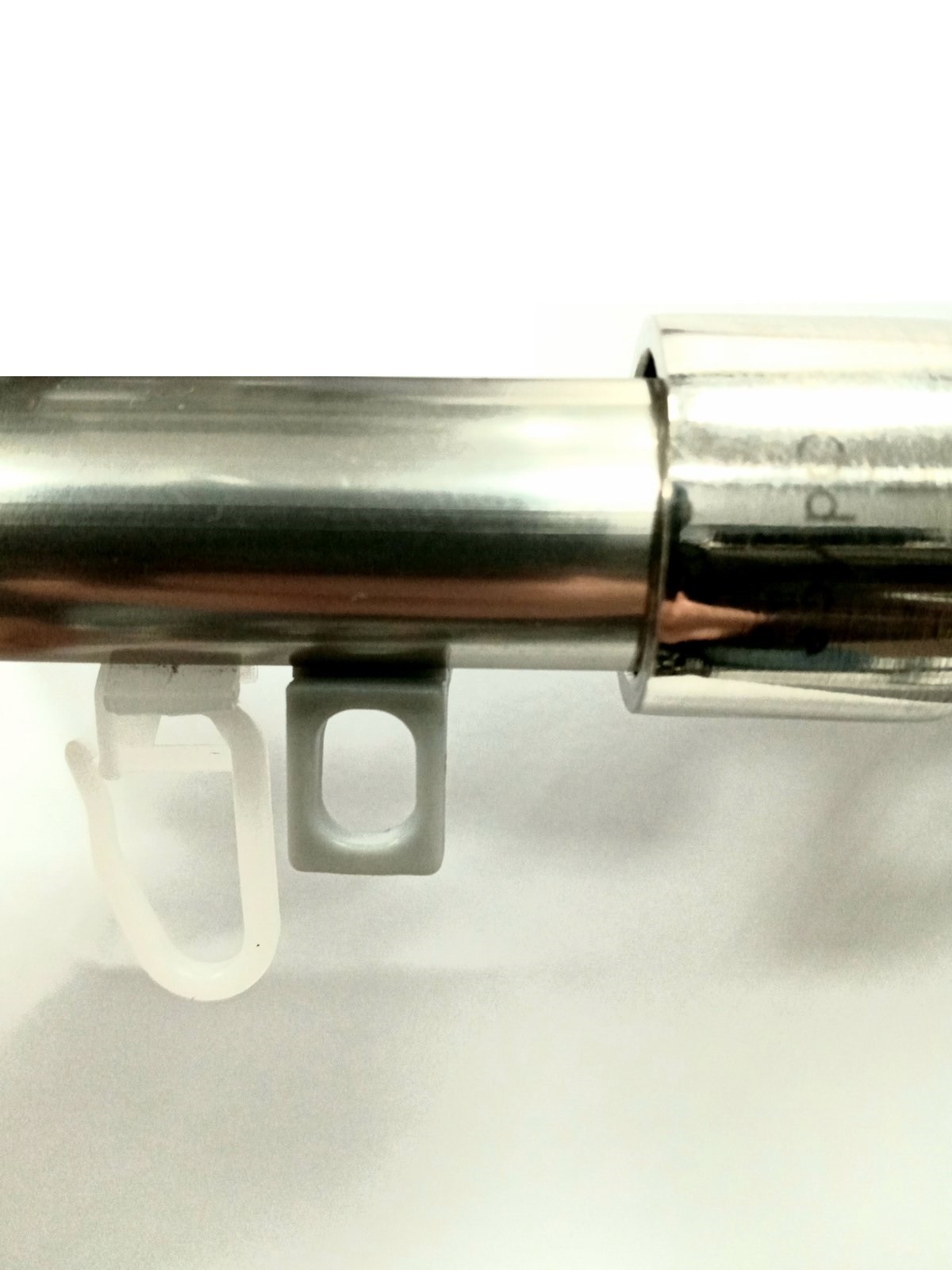

Карниз Aresto, 600 см, Сталь