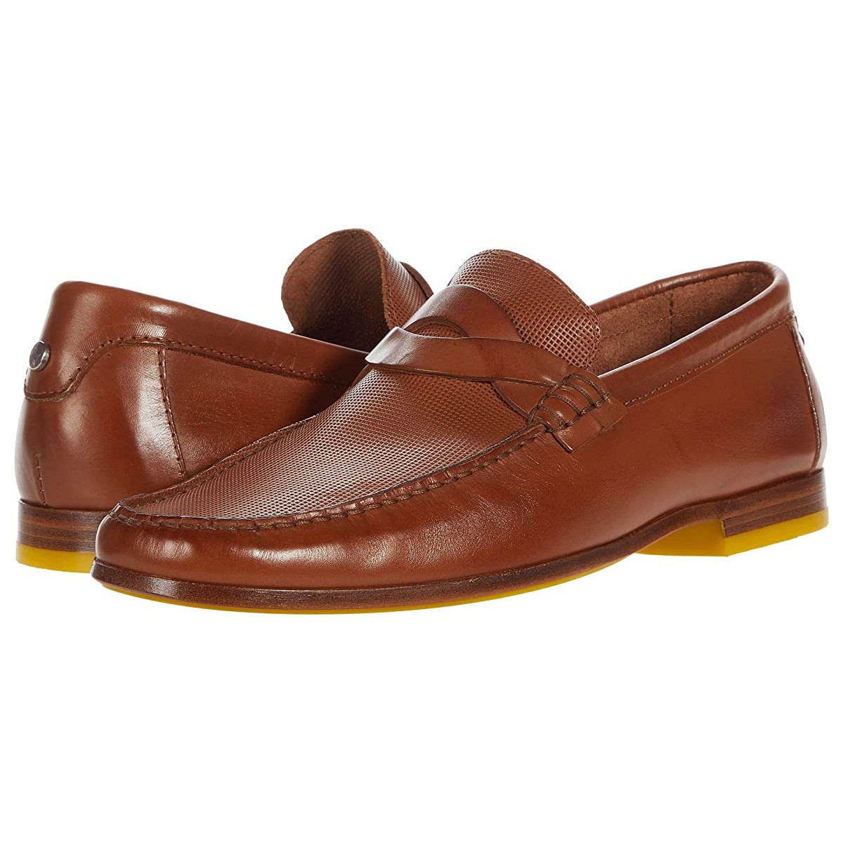 

Мокасины Donald J Pliner Hockney Cognac, 41 (260 мм)